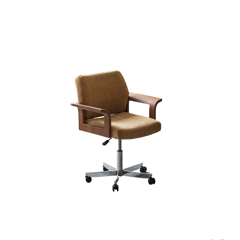 Scandinavian Square Desk Chair