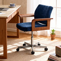 Scandinavian Square Desk Chair