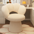 Contemporary Petal Storage Stool