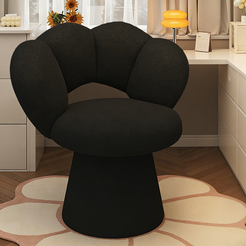 Contemporary Petal Storage Stool