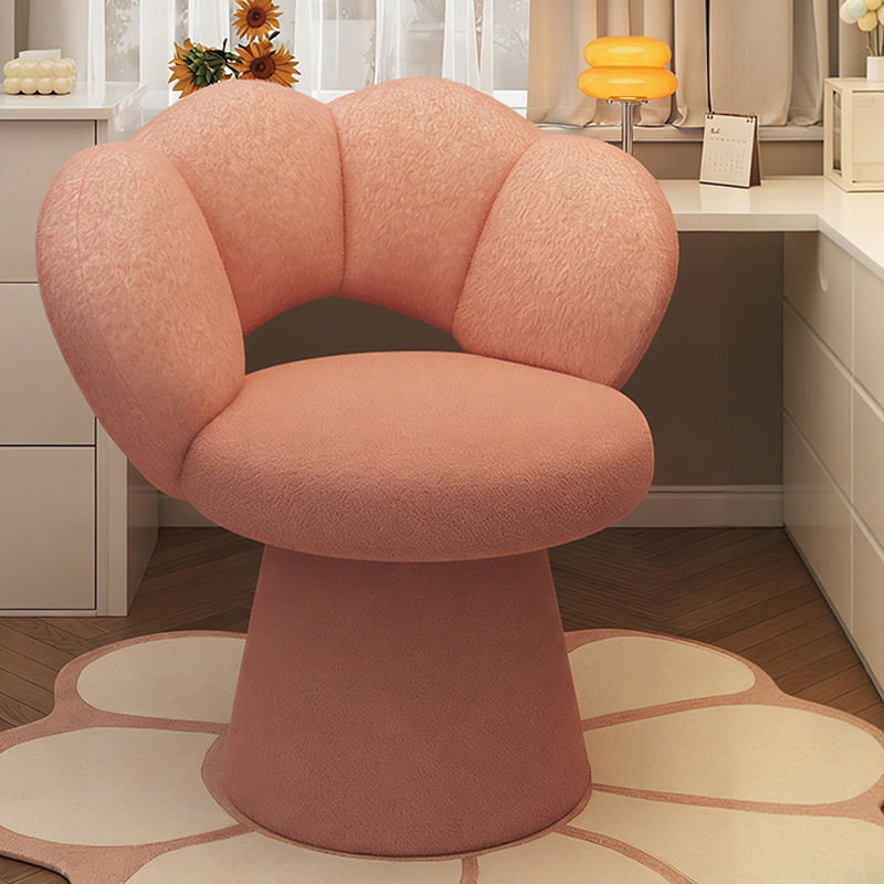 Contemporary Petal Storage Stool