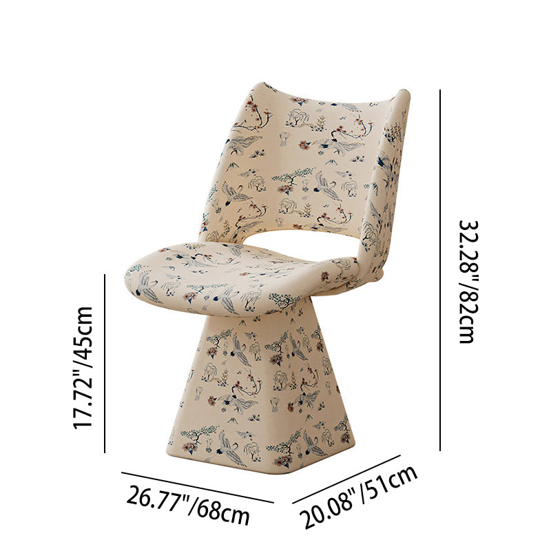 Traditional Storage Stool