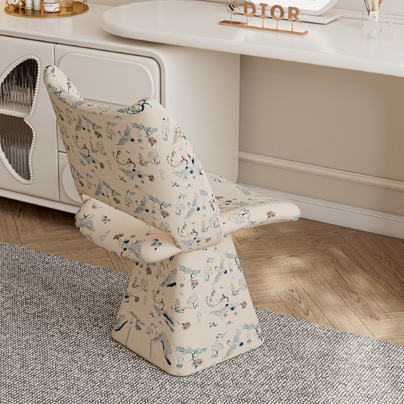 Traditional Storage Stool