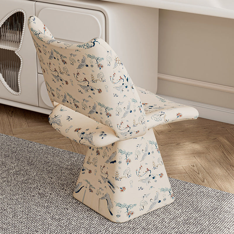 Traditional Storage Stool