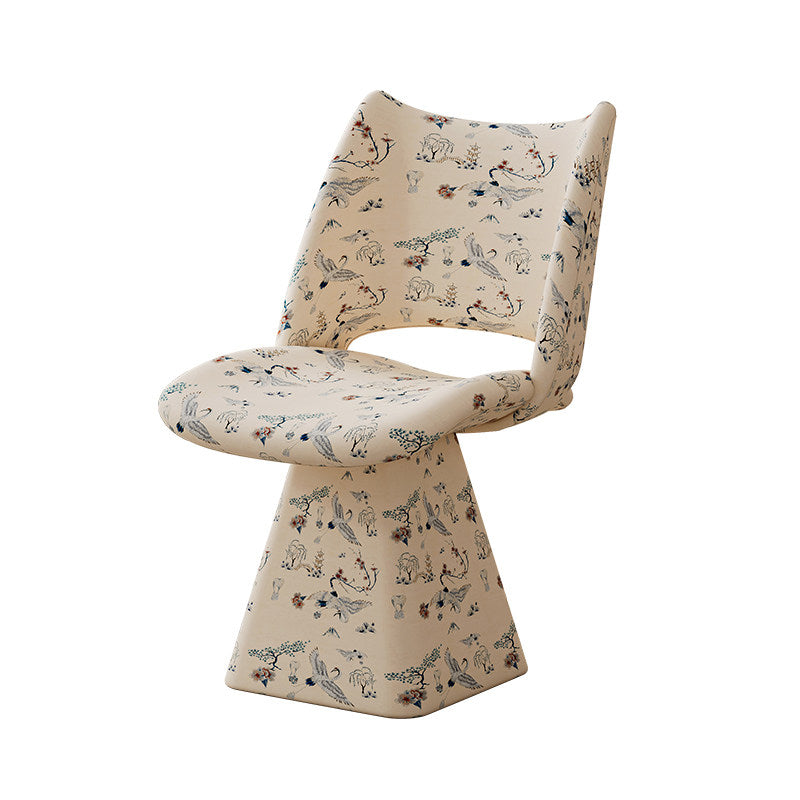 Traditional Storage Stool