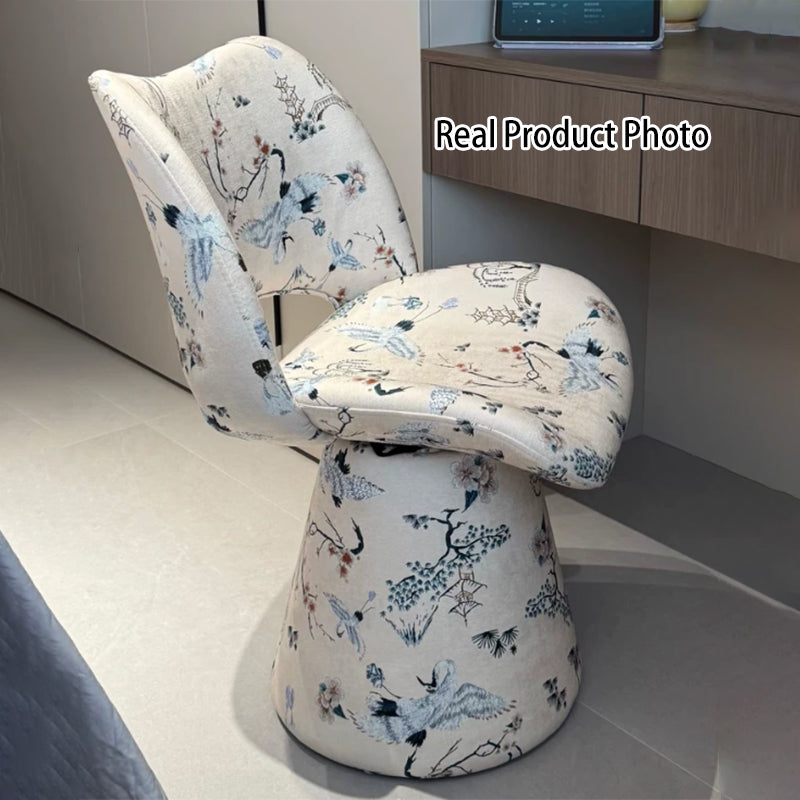 Traditional Storage Stool