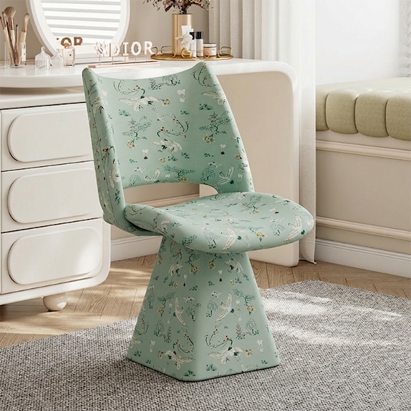 Traditional Storage Stool