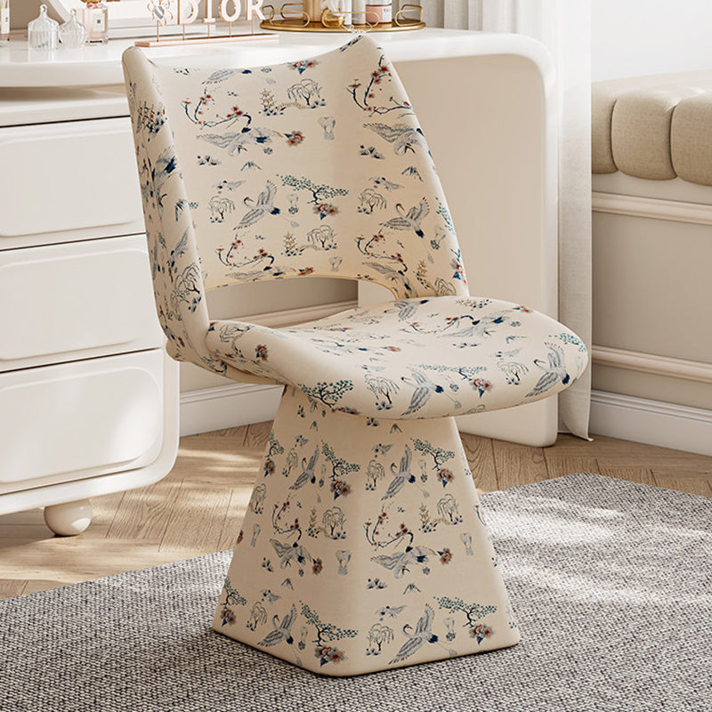 Traditional Storage Stool