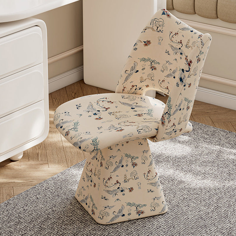 Traditional Storage Stool