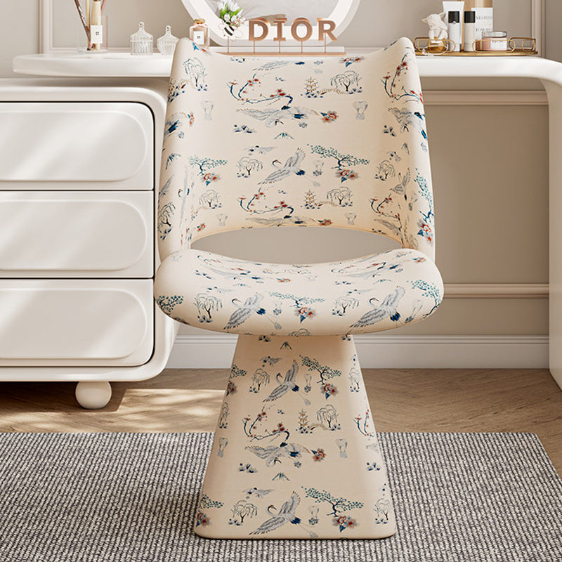 Traditional Storage Stool