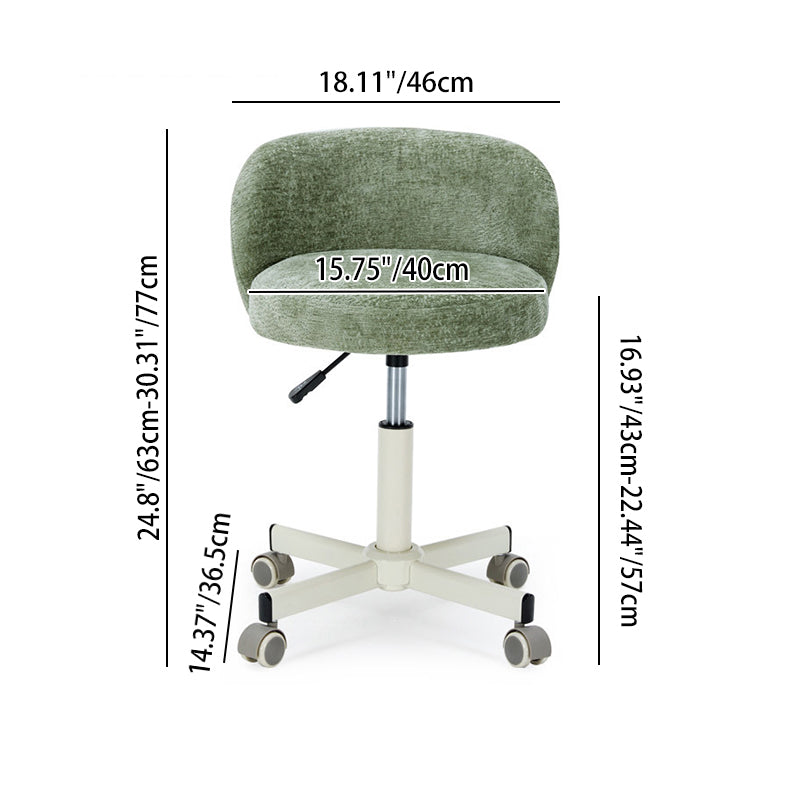 Contemporary Storage Stool