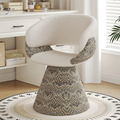 Scandinavian Storage Stool