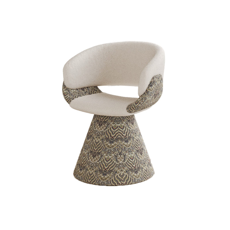 Scandinavian Storage Stool
