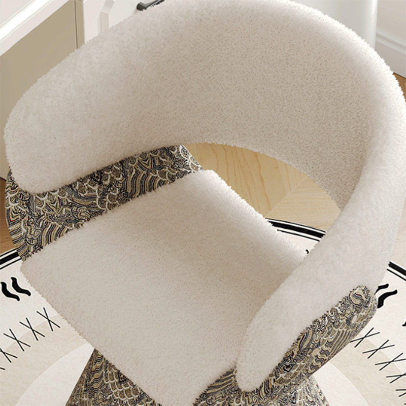 Scandinavian Storage Stool