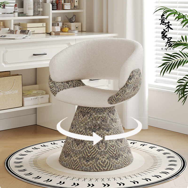 Scandinavian Storage Stool