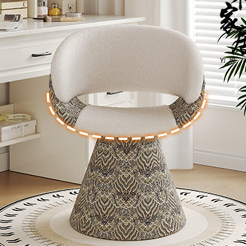 Scandinavian Storage Stool