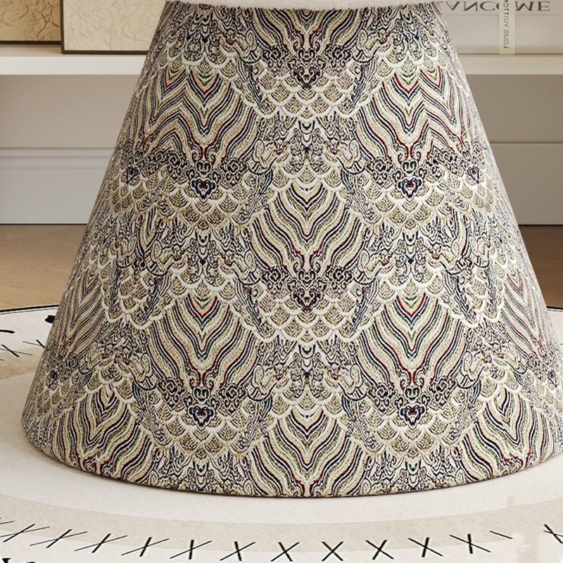 Scandinavian Storage Stool
