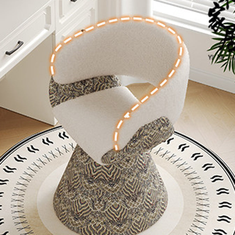Scandinavian Storage Stool