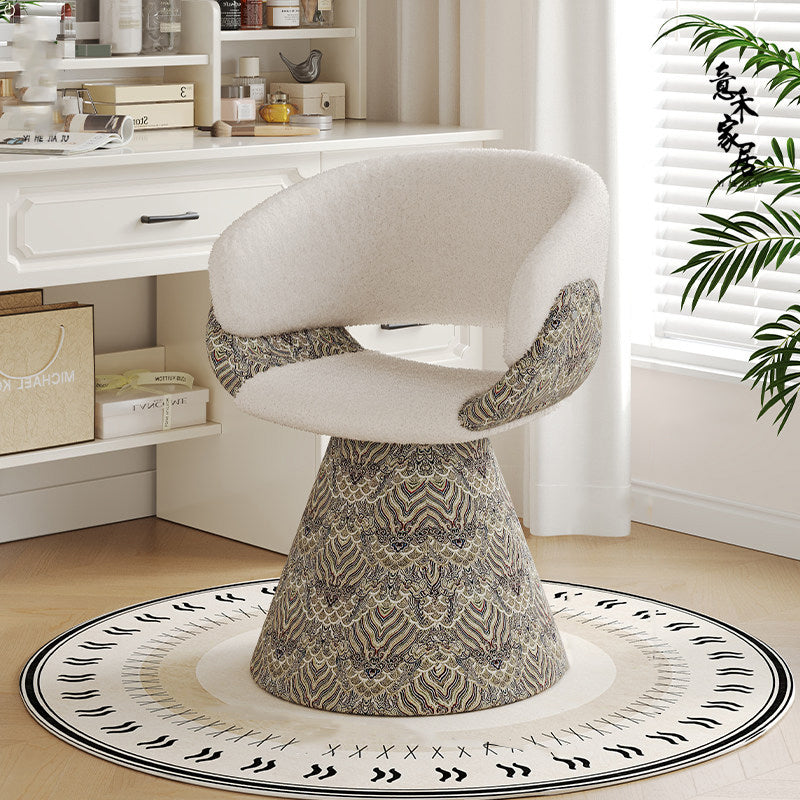 Scandinavian Storage Stool