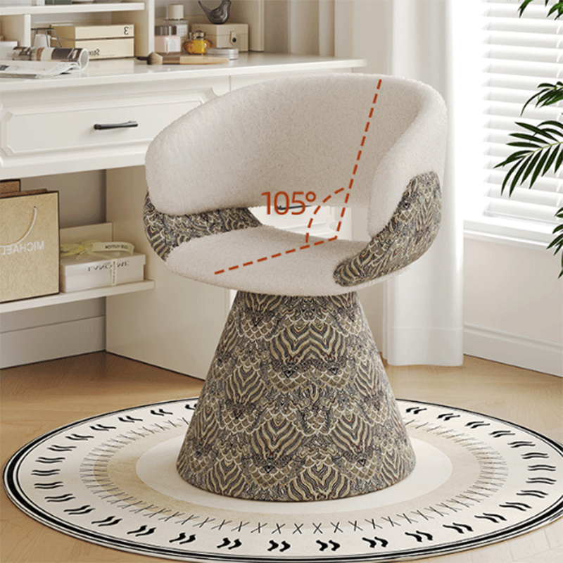 Scandinavian Storage Stool