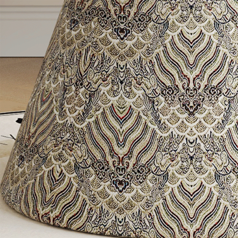 Scandinavian Storage Stool