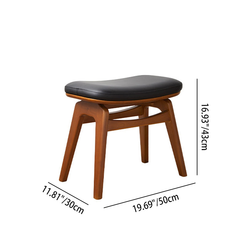 Minimalist Storage Stool