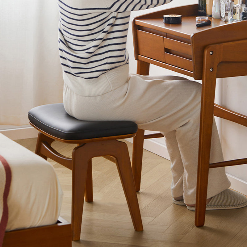 Minimalist Storage Stool