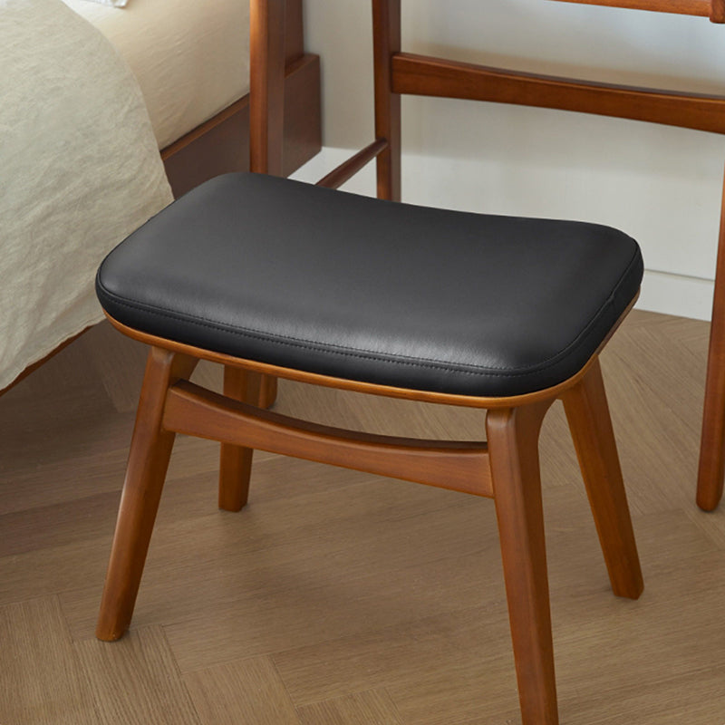 Minimalist Storage Stool