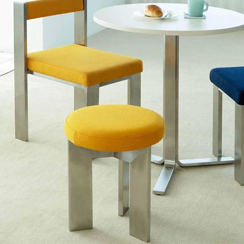 Contemporary Round Dining Chair