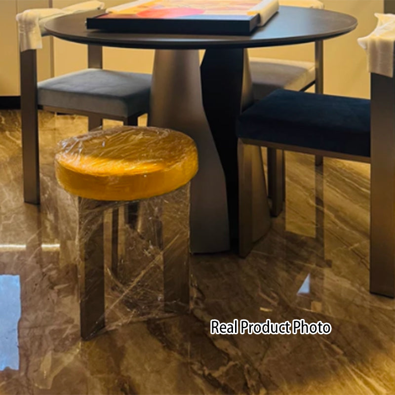 Contemporary Round Dining Chair