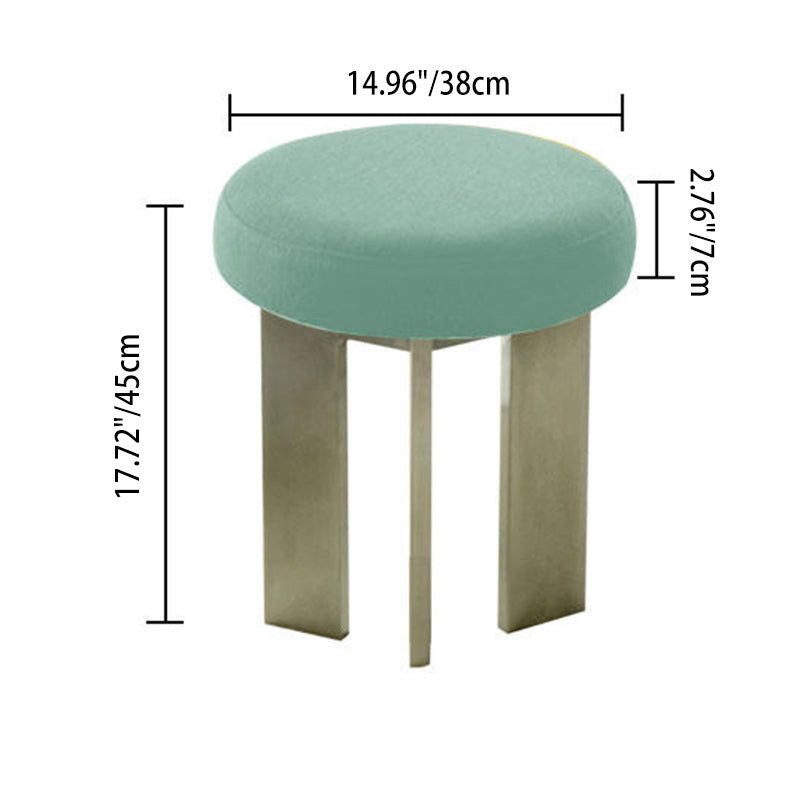 Contemporary Round Dining Chair