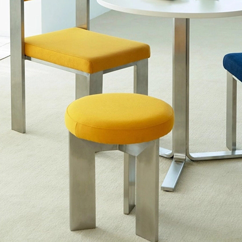 Contemporary Round Dining Chair