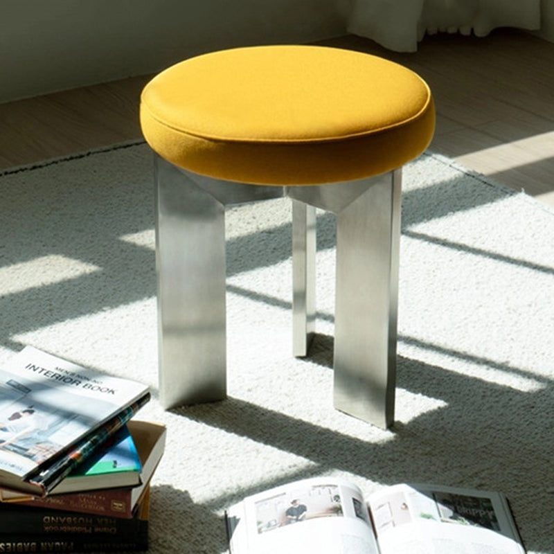Contemporary Round Dining Chair