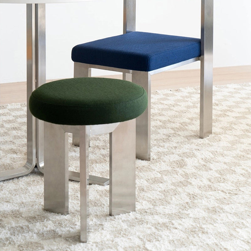 Contemporary Round Dining Chair