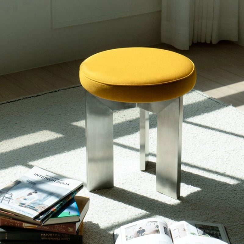 Contemporary Round Dining Chair