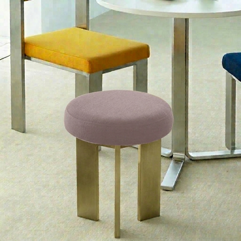 Contemporary Round Dining Chair