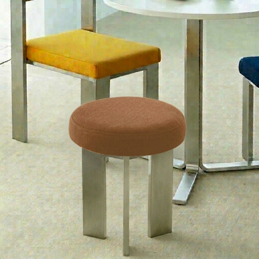 Contemporary Round Dining Chair