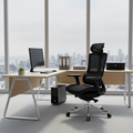 Minimalist Ergonomic Desk Chair