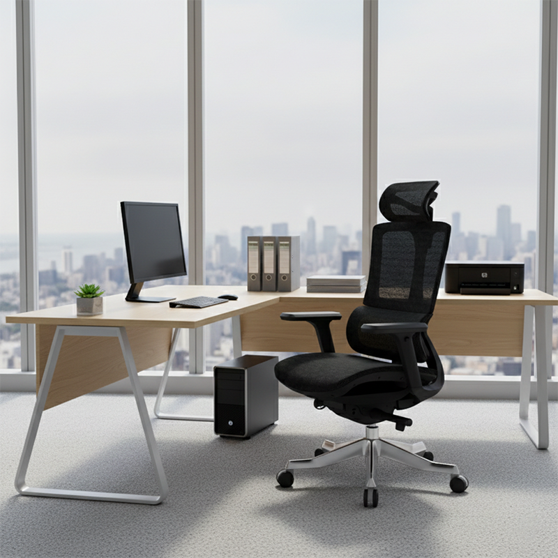 Minimalist Ergonomic Desk Chair