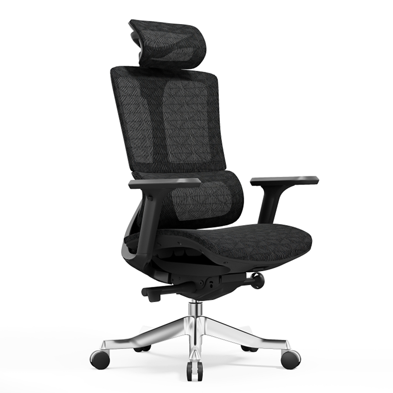 Minimalist Ergonomic Desk Chair