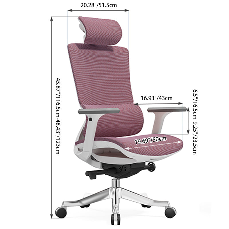 Minimalist Ergonomic Desk Chair