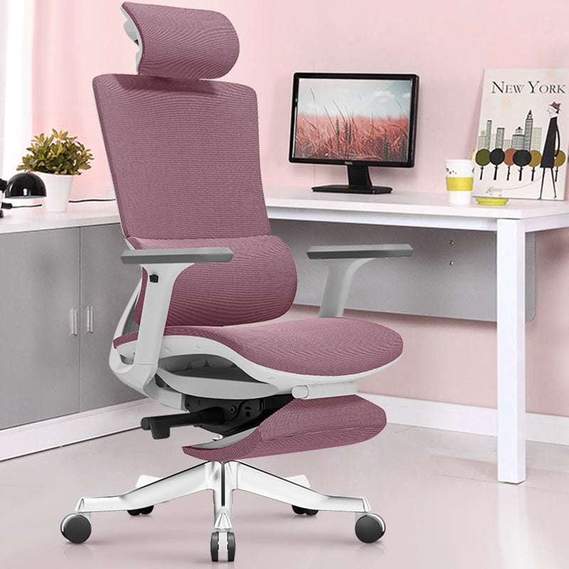 Minimalist Ergonomic Desk Chair