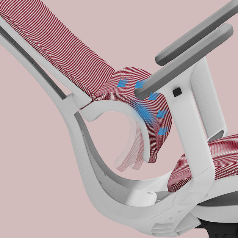 Minimalist Ergonomic Desk Chair