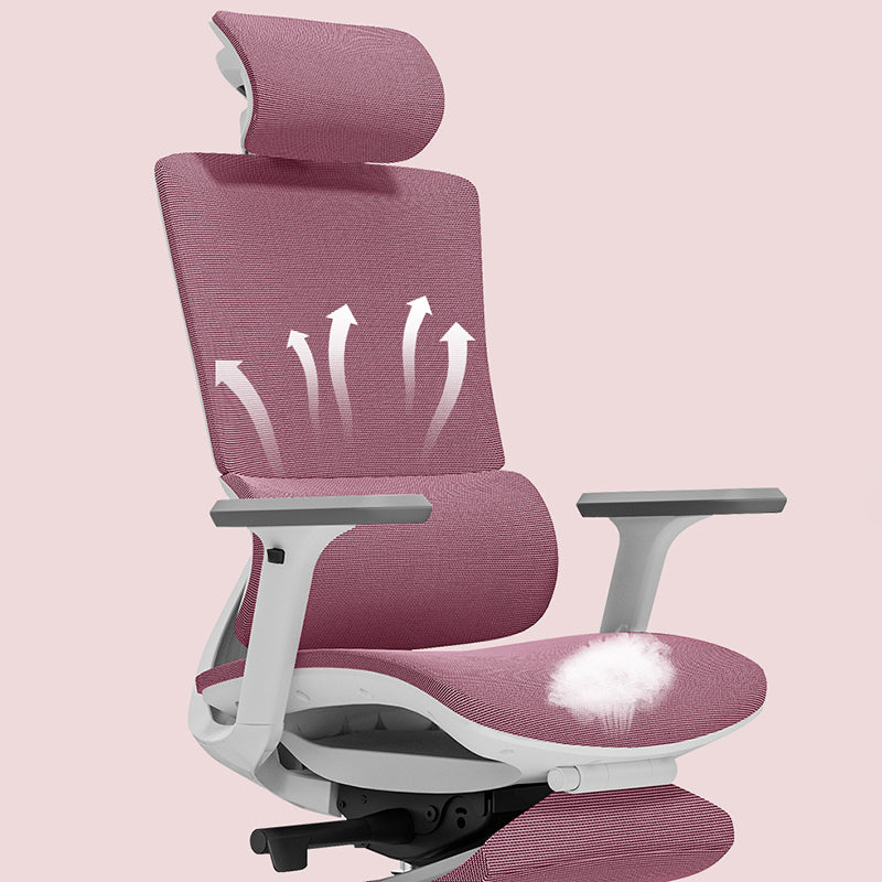 Minimalist Ergonomic Desk Chair