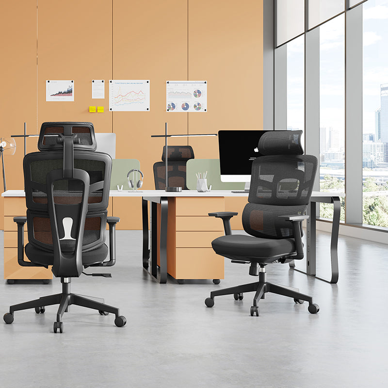 Minimalist Adjustable Desk Chair