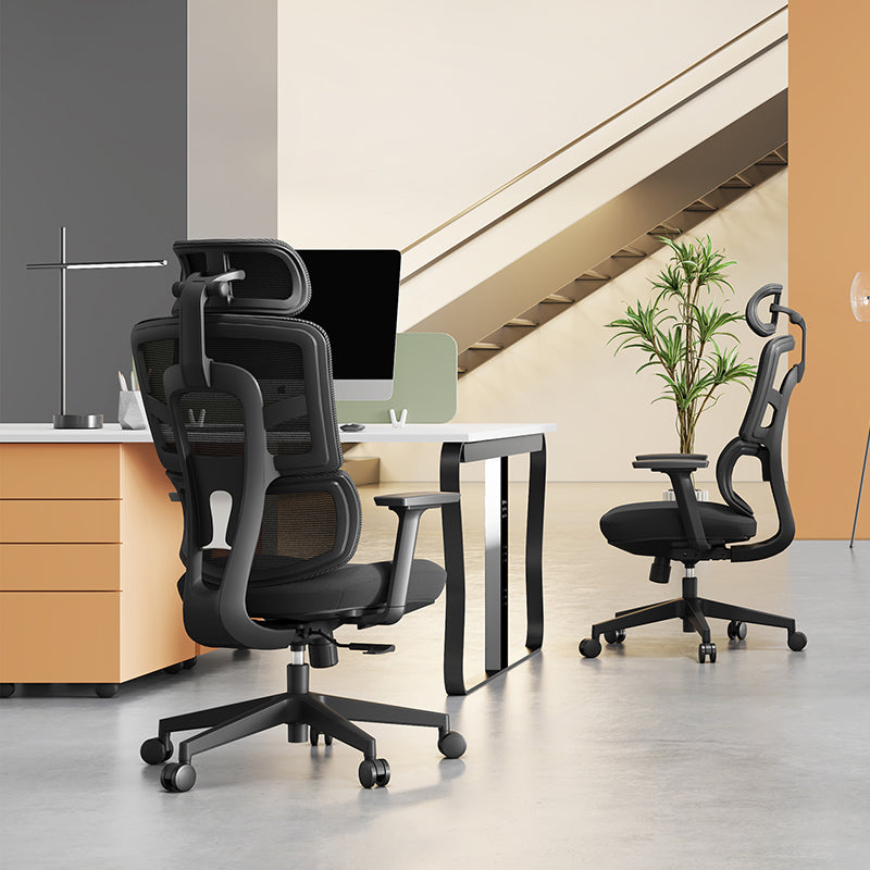 Minimalist Adjustable Desk Chair