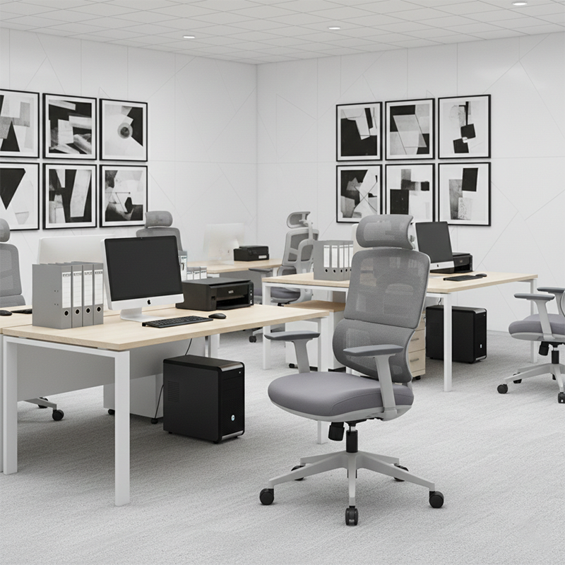 Modern Ergonomic Desk Chair