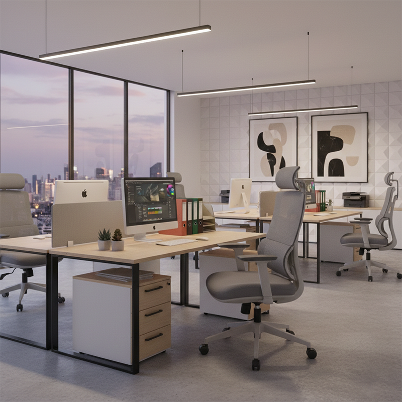 Modern Ergonomic Desk Chair