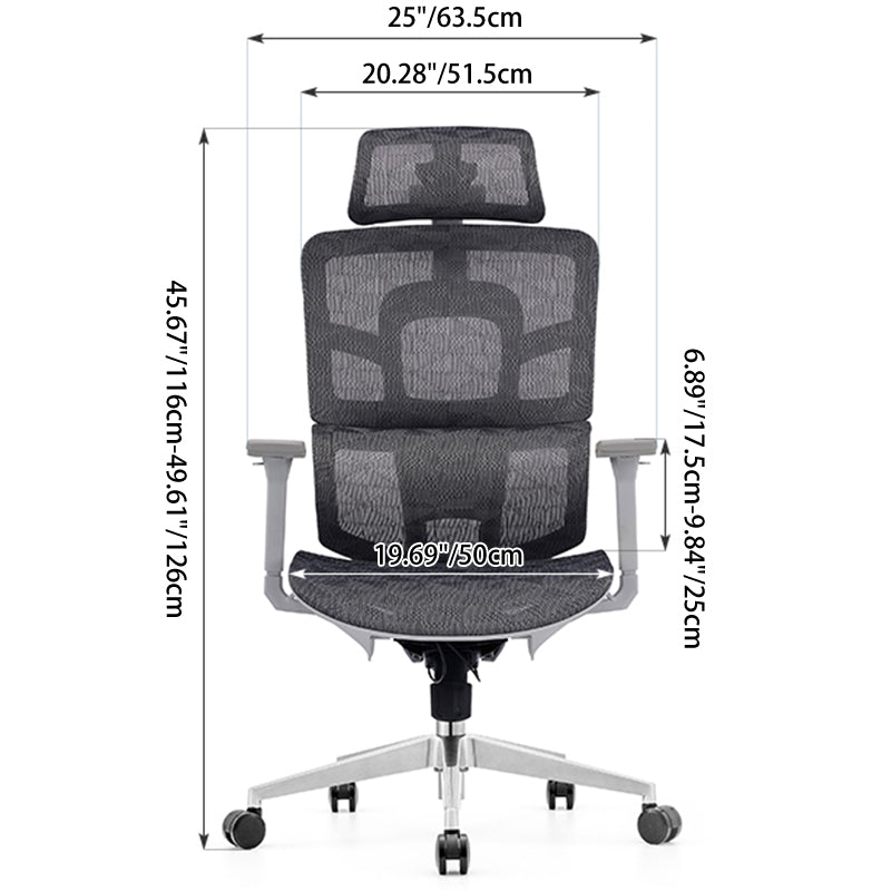 Modern Ergonomic Desk Chair