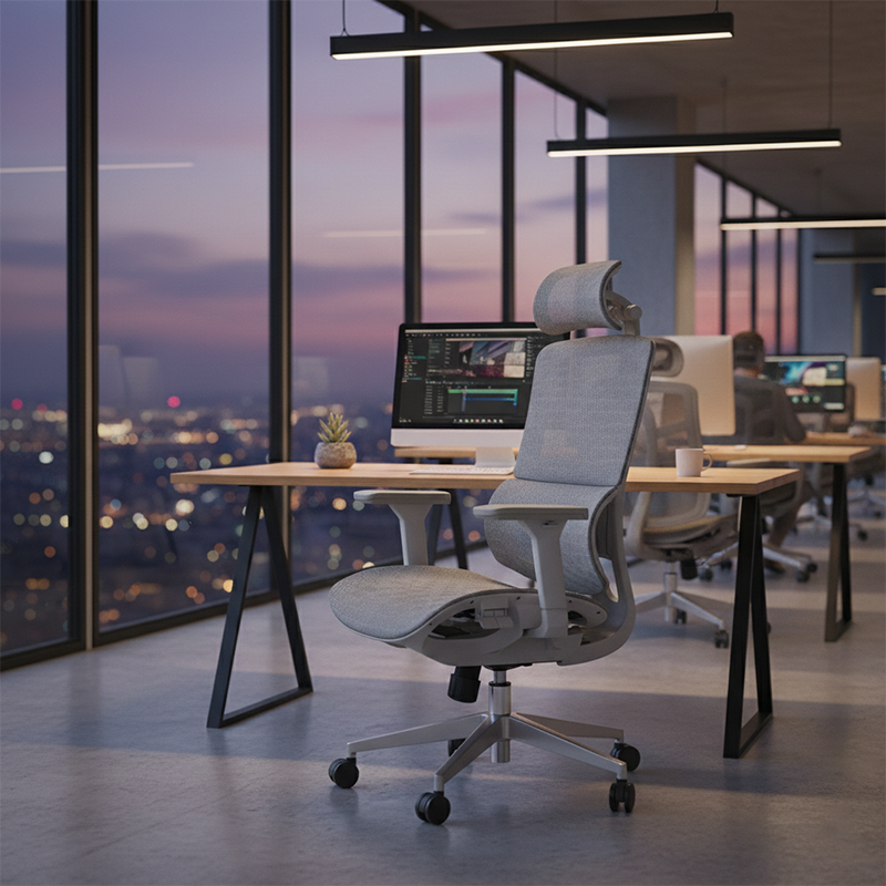 Modern Ergonomic Desk Chair